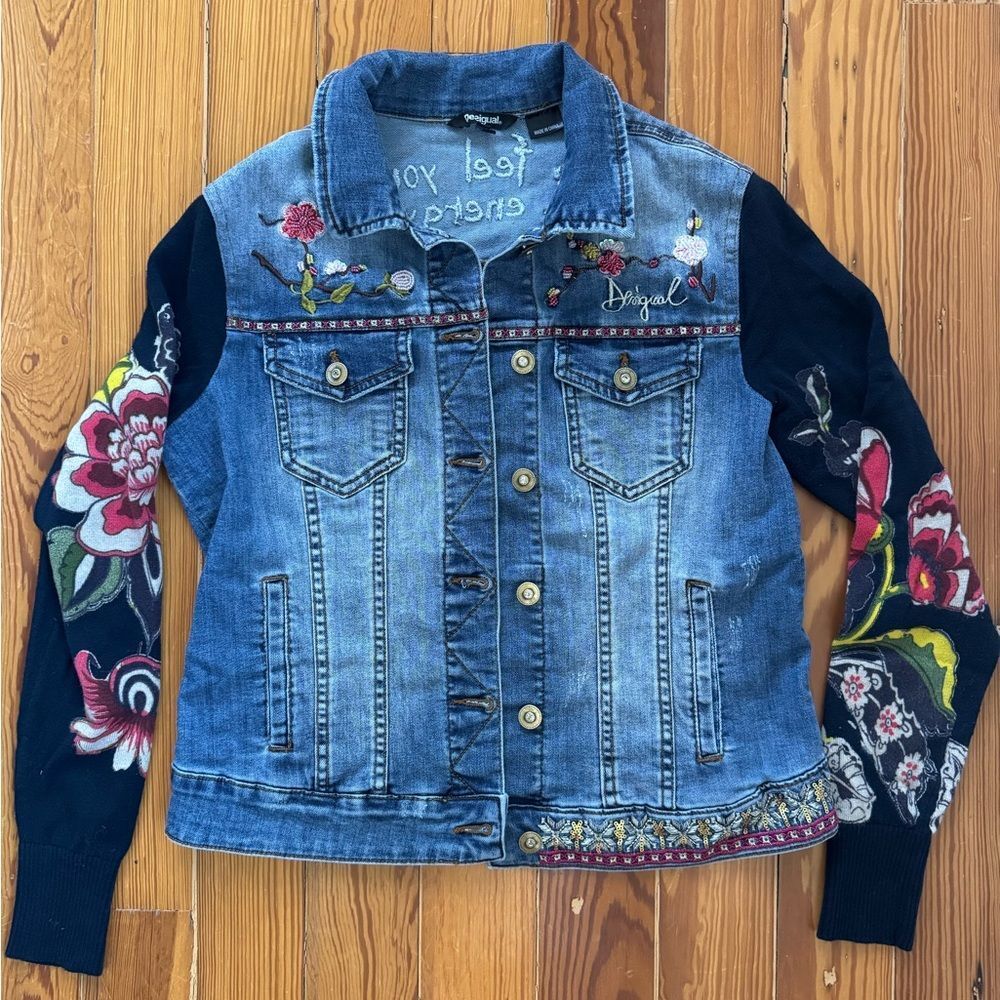 Desigual Denim Jacket